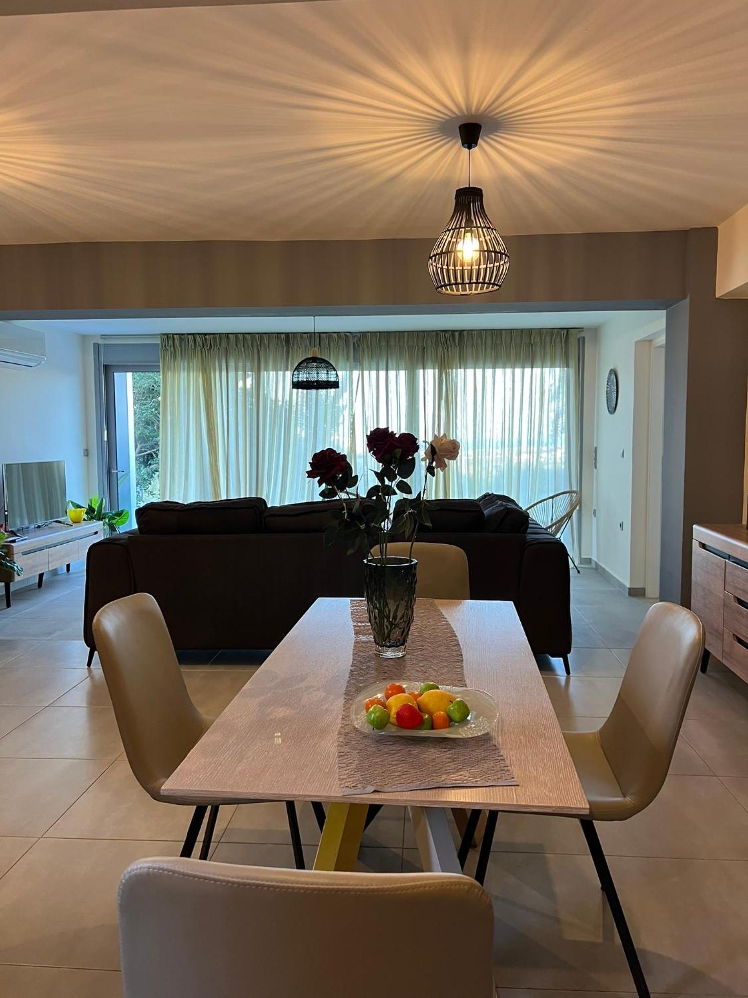 Pol And Mari House Apartment Rethymno  Bagian luar foto