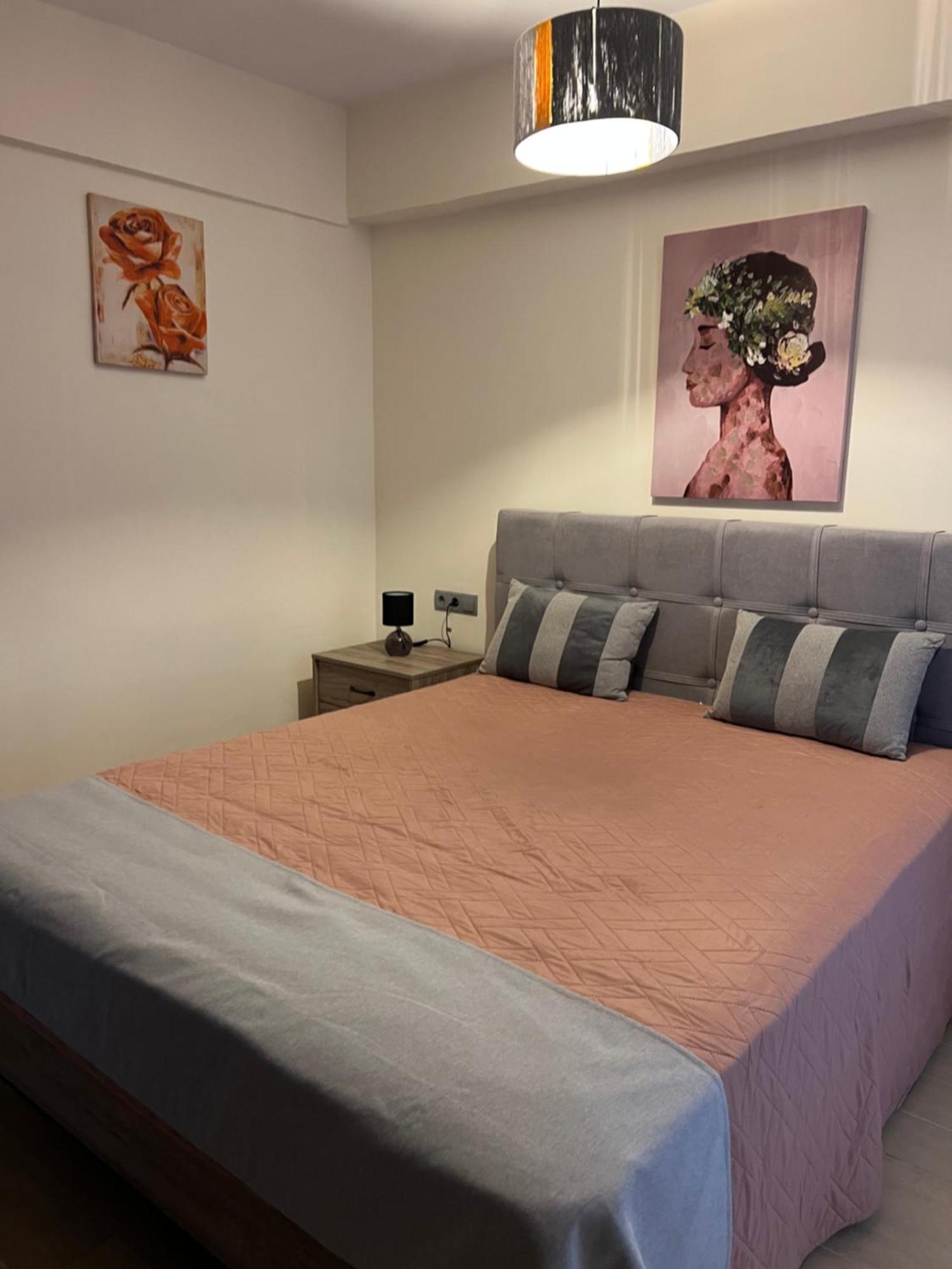 Pol And Mari House Apartment Rethymno  Bagian luar foto