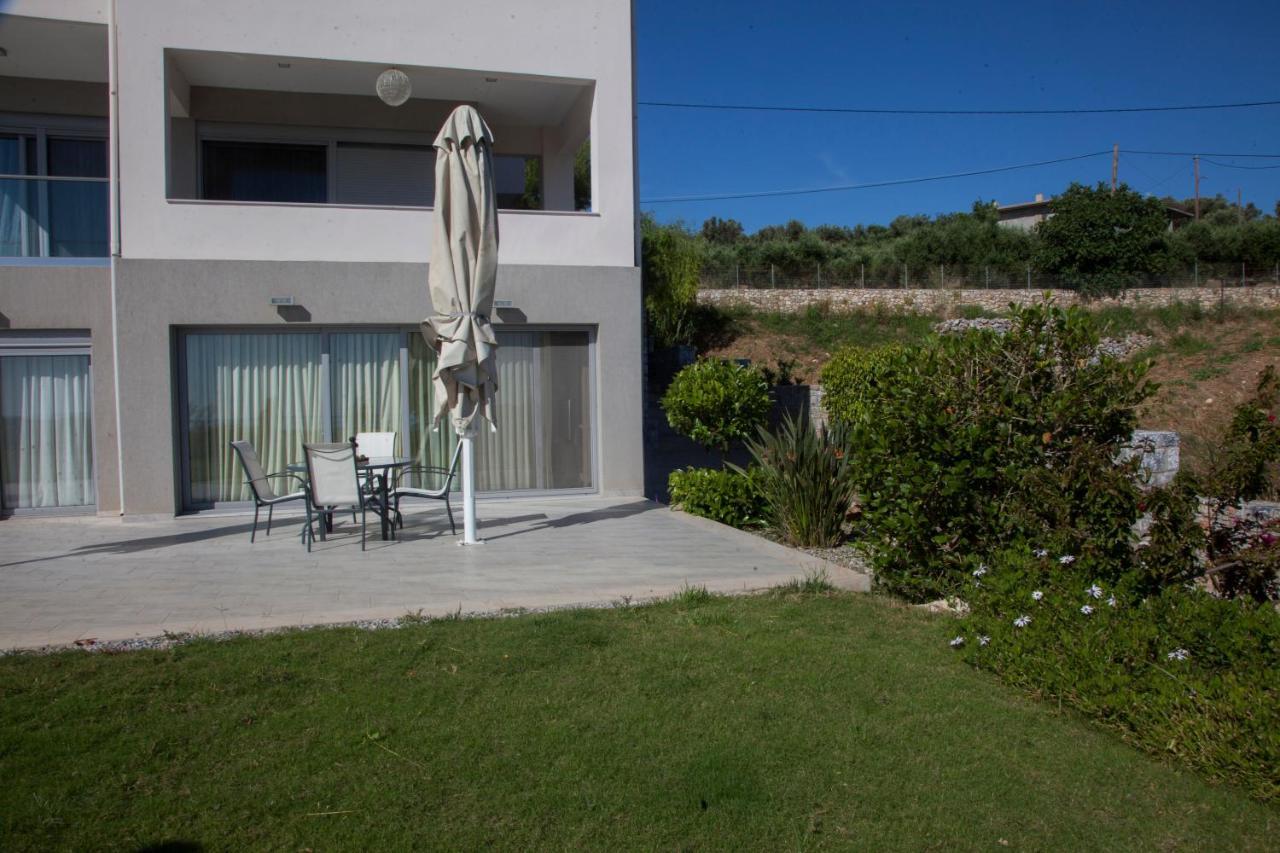 Pol And Mari House Apartment Rethymno  Bagian luar foto