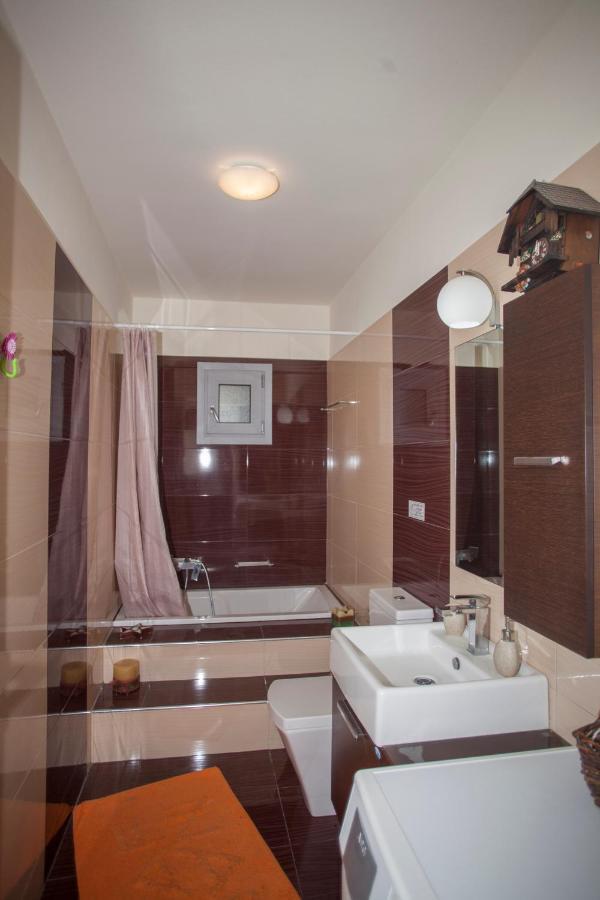Pol And Mari House Apartment Rethymno  Bagian luar foto