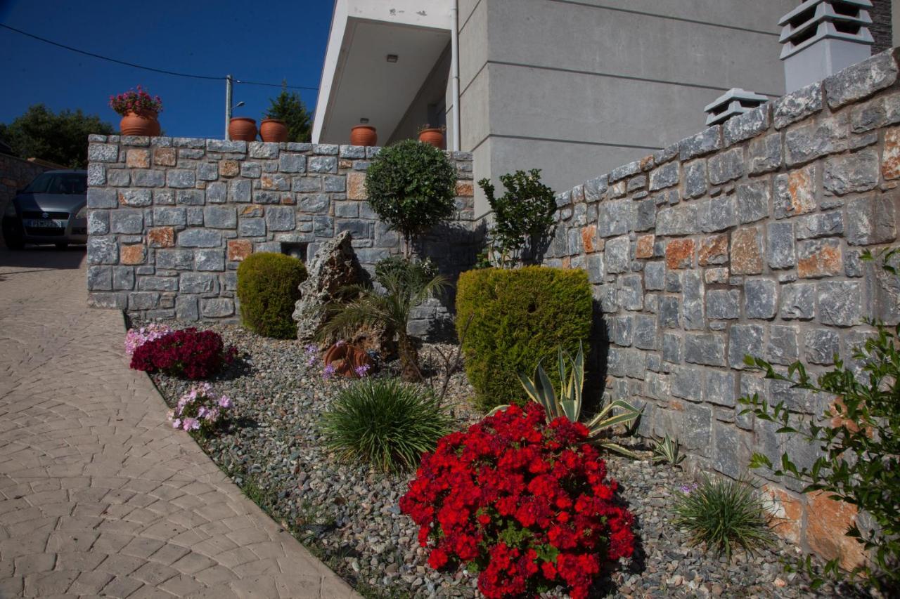 Pol And Mari House Apartment Rethymno  Bagian luar foto