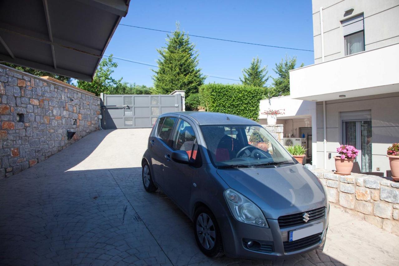Pol And Mari House Apartment Rethymno  Bagian luar foto